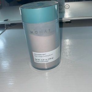 New Monat collegen key